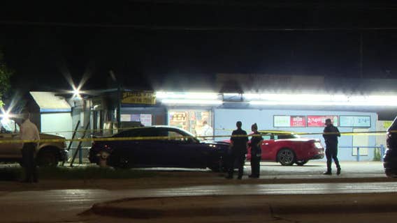 Dallas shooting: 2nd Pleasant Grove parking lot murder suspect is a 15-year-old