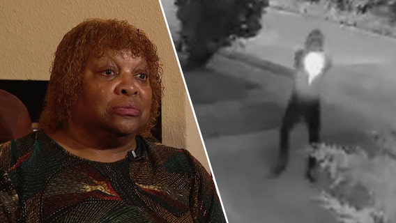 75-year-old's Southeast Dallas home hit 100+ times in potential gang shooting