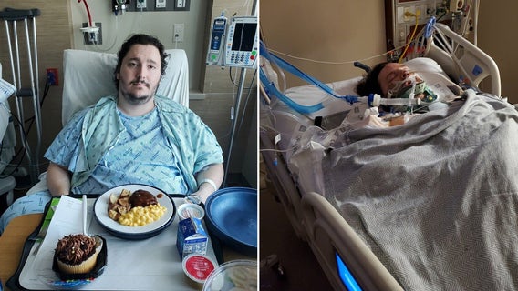 Valley View family facing long recovery after deadly tornado