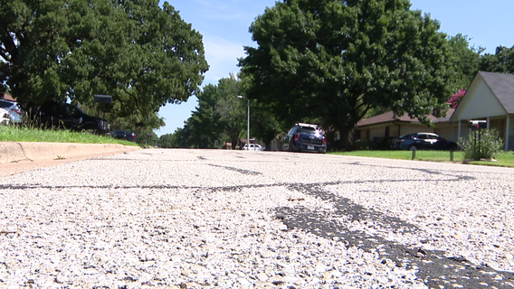Man accused of killing elderly Bedford woman after forcing his way into her home