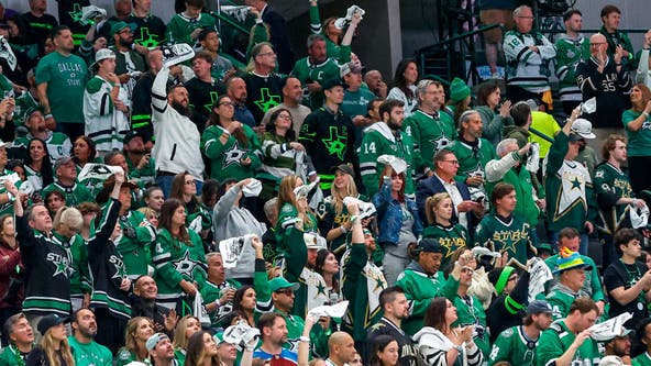 Dallas Stars hosting watch party at AAC for Game 6 on Western Conference Final