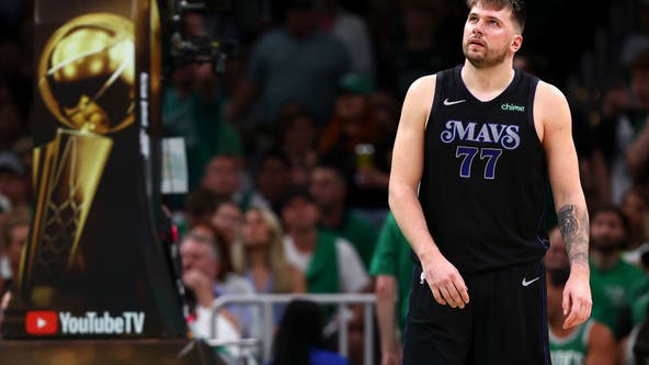 Luka Dončić has a new injury, downgraded to questionable
