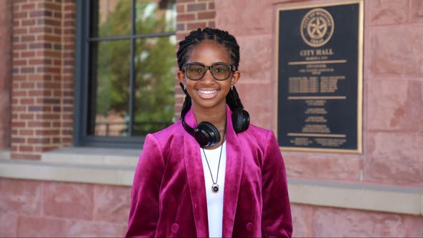 Roanoke 15-year-old earns college master’s degree