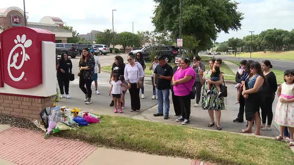 Irving Chick-fil-A shooting: Loved ones remember grandmother, father of 4