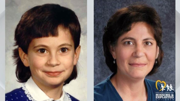 Woman comes forward to claim she's kid who vanished in 1985
