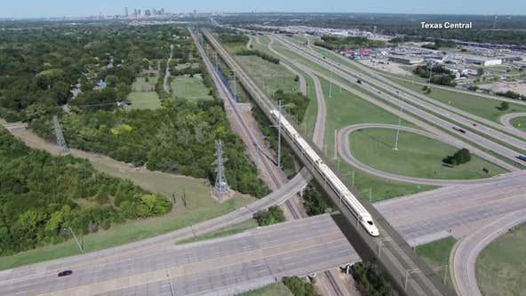 High-speed rail efforts in Texas have gained some momentum. The Texas Legislature and Donald Trump may change