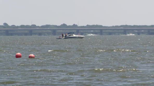 Addison man drowns in Lewisville Lake
