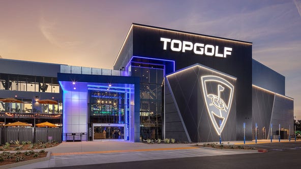 North Texas is getting a new TopGolf