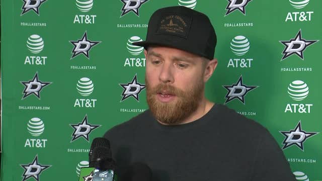Dallas Stars’ Joe Pavelski hints at retirement