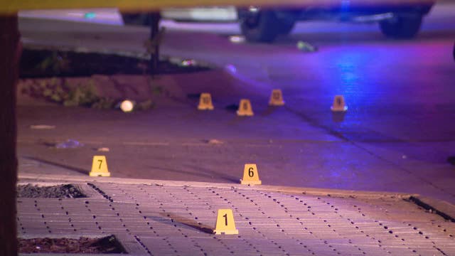 Deep Ellum shooting injures 4, police say