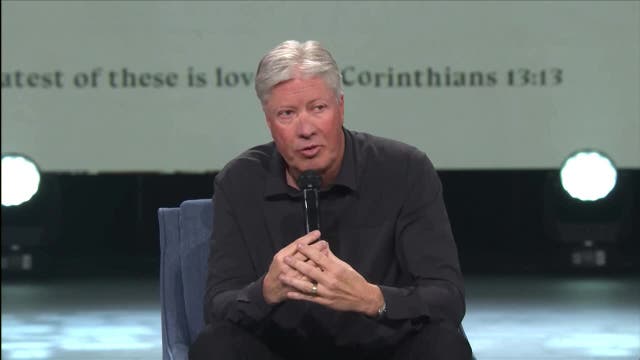Gateway Church founder Robert Morris resigns over abuse allegations
