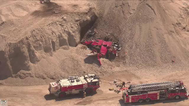 McKinney plane crash victims identified