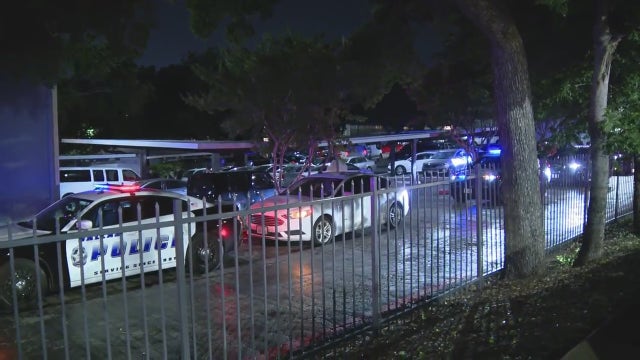 Dallas police fatally shoot man who threatened woman with knife in Far North Dallas, DPD says