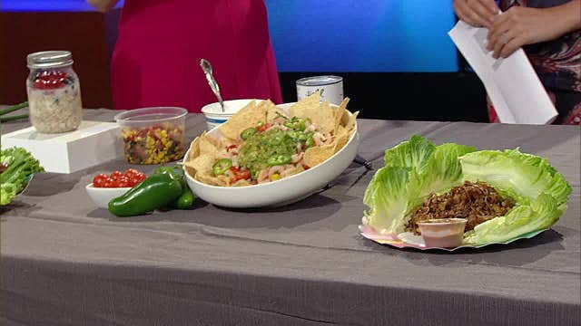 Cold dinner recipes for when it's too hot to cook