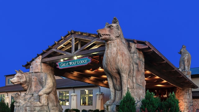 Great Wolf Lodge in Grapevine undergoing renovations
