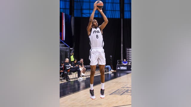 Dallas Mavericks trade up in NBA Draft to select French star