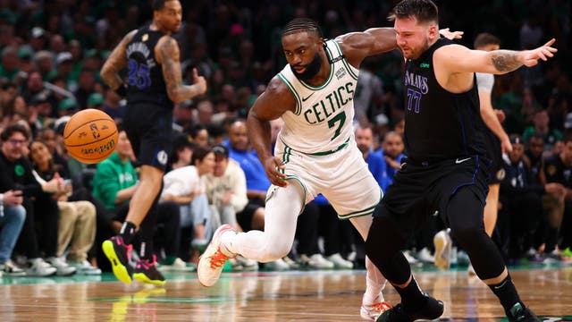 Kidd calls Jaylen Brown the Celtics' 'best player'