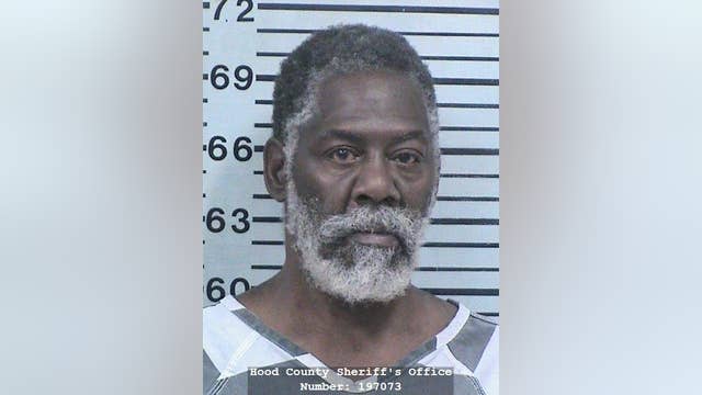 Man who rammed vehicles during Granbury police chase facing multiple charges