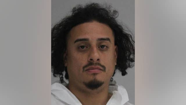 Drunk driver had 'an entire arm' in passenger seat after killing pedestrian, Dallas police say