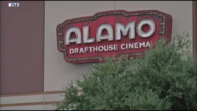 Alamo Drafthouse theaters in North Texas closed