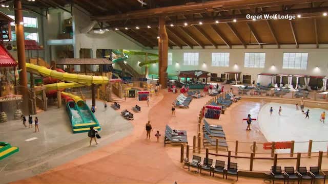 Person with measles went to Great Wolf Lodge, Grapevine Mills Mall, officials say