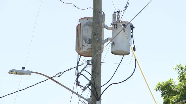 Dallas Power Outages: Consistent storms keeping crews busy