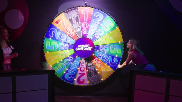 Texas To-Do List: Great Big Game Show