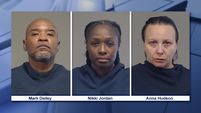 3 charged with human trafficking in connection to North Texas 18-year-old's death
