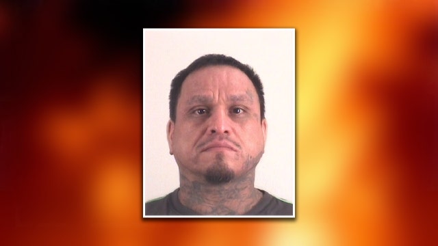 Grapevine man who set neighbor's porch on fire sentenced to 35 years in prison