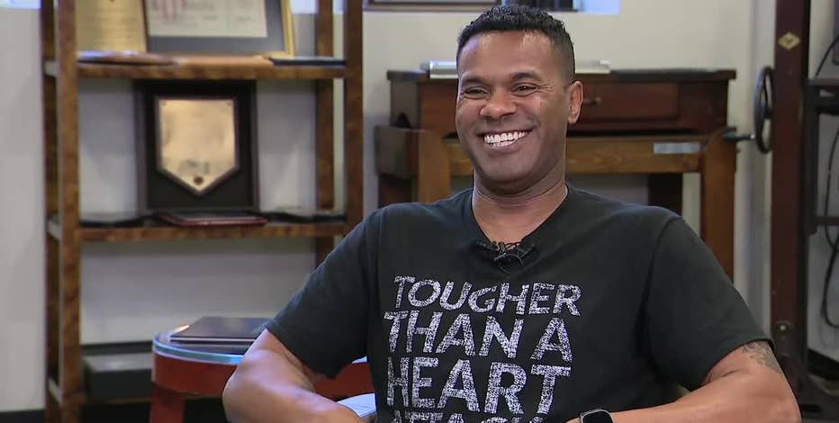 Fort Worth police officer on road to recovery after heart attack