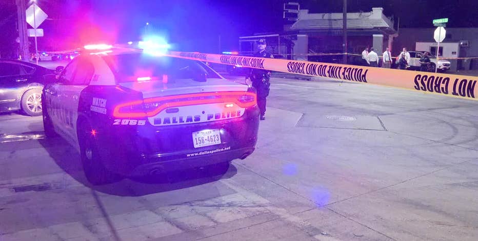 Dallas shooting: 1 dead, 2 injured in South Dallas drive-by, police say