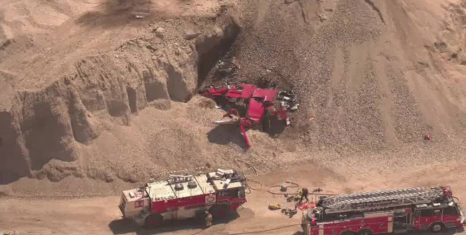 McKinney plane crash victims identified