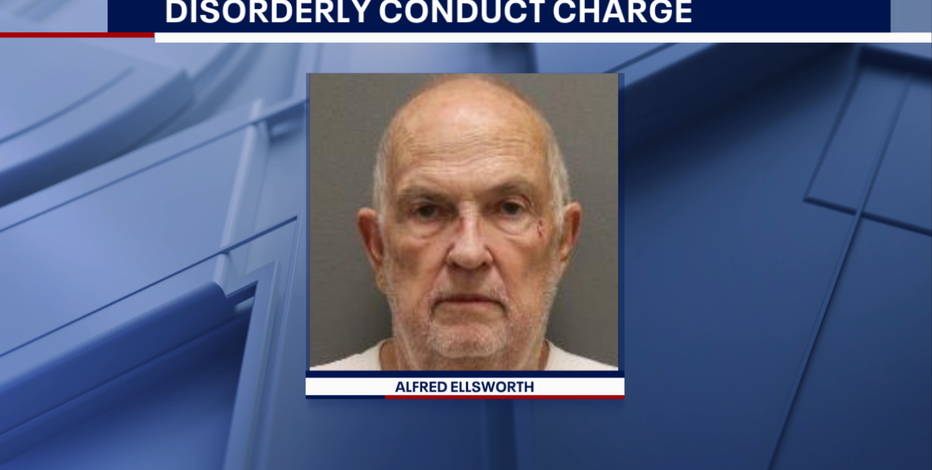 Denton police arrest man, 78, after road rage incident