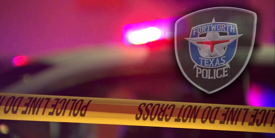 Fort Worth shooting: Victim found in alley, pronounced dead