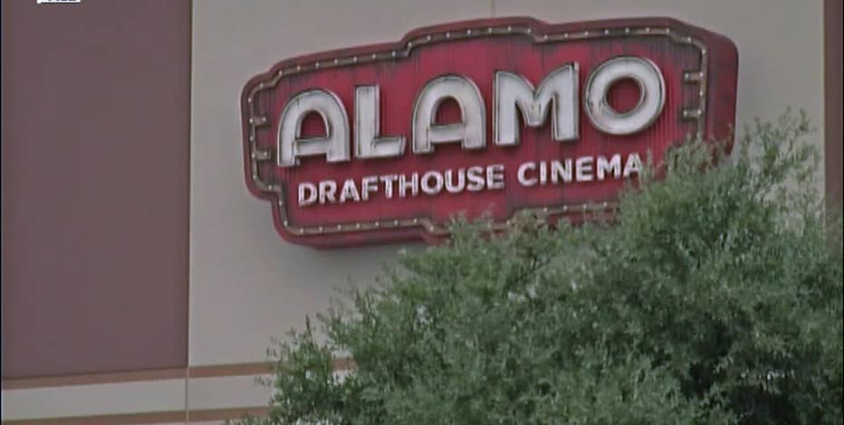 Alamo Drafthouse theaters in North Texas closed