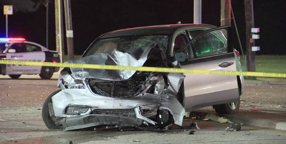 Suspected drunk driver gets into fatal crash trying to leave scene of minor accident, police say