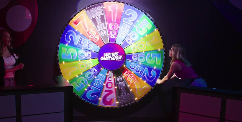 Texas To-Do List: Great Big Game Show