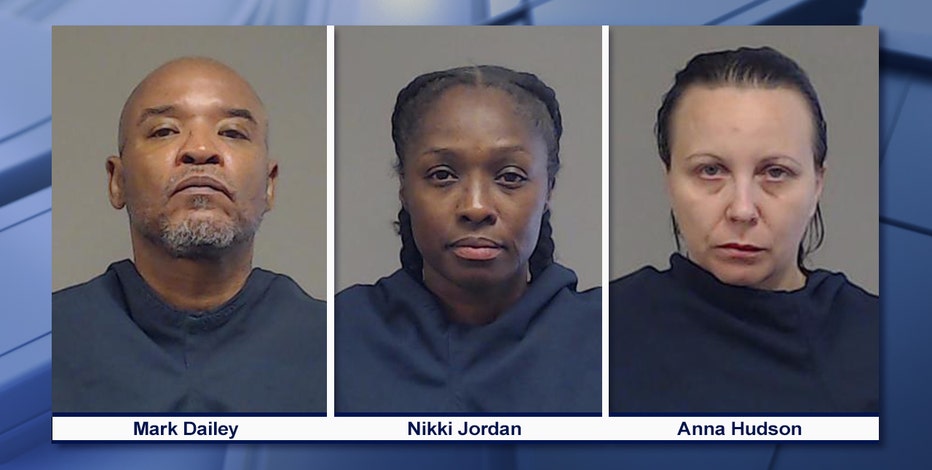 3 charged with human trafficking in connection to North Texas 18-year-old's death