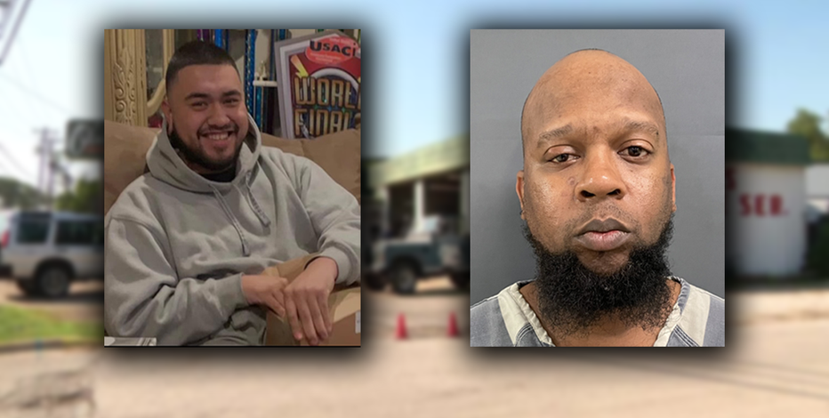 Murder suspect killed man over minor fender bender, Lewisville police say