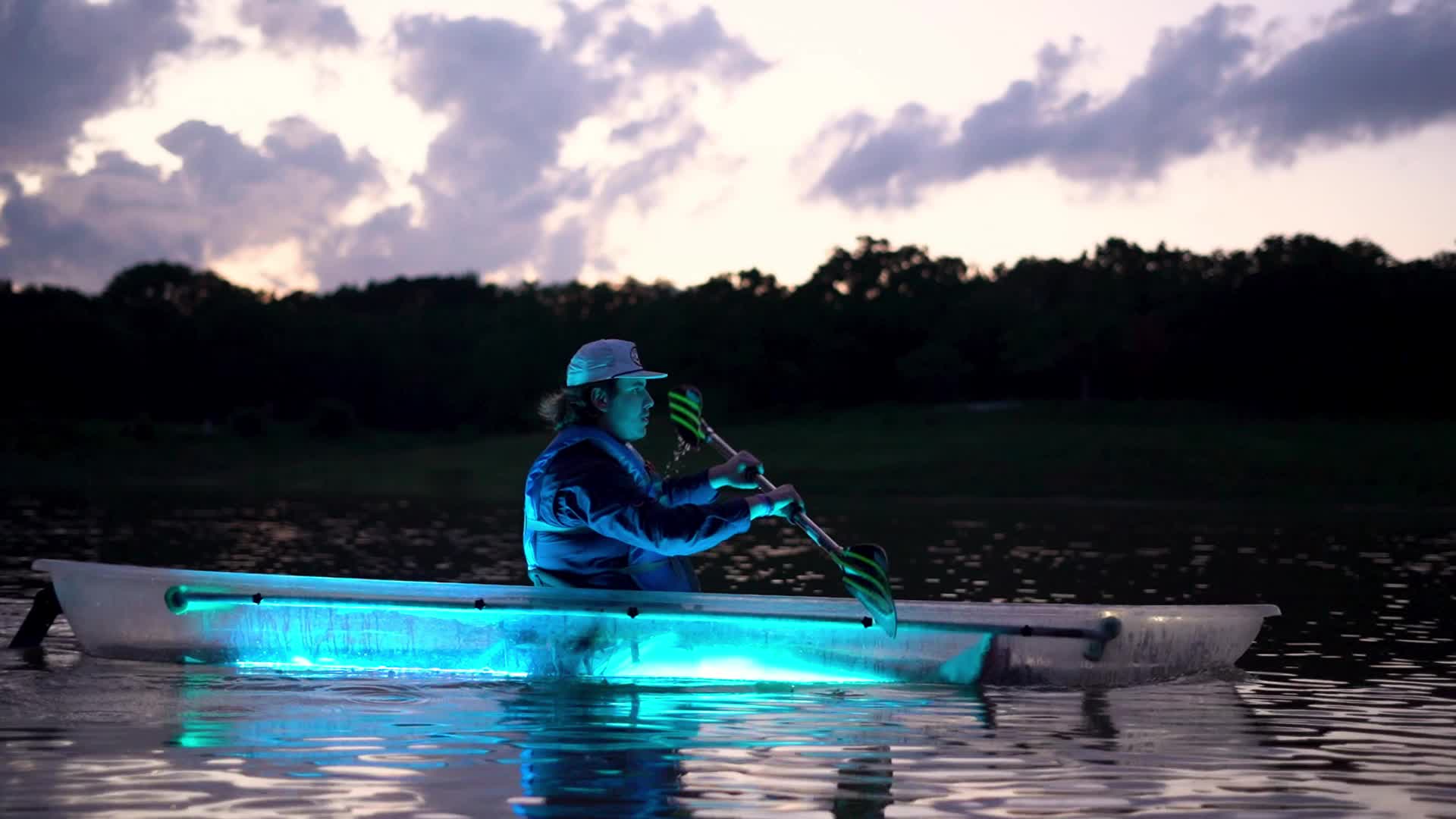 Texas To-Do List: Get Up and Go Kayaking