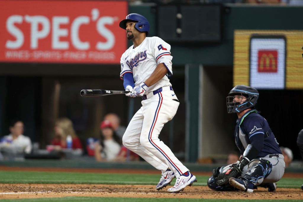Texas Rangers' Marcus Semien replaces Altuve as AL All-Star starting second baseman