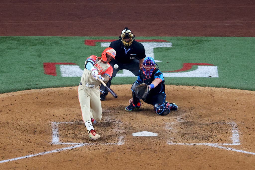Jarren Duran’s 2-run HR gives AL a 5-3 win over NL in All-Star Game