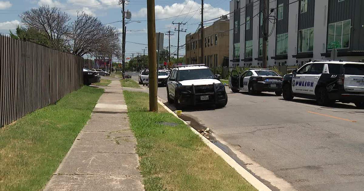 Dallas shooting: 2 injured in Fourth of July shooting | FOX 4 Dallas ...