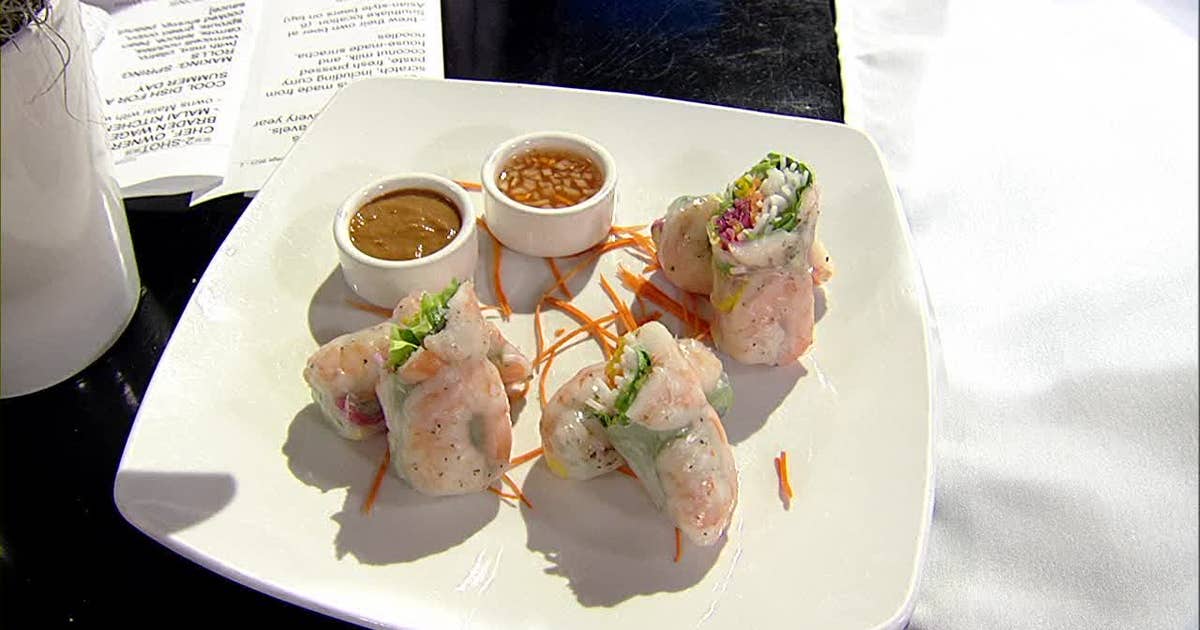 Spring roll recipe from Malai Kitchen | FOX 4 Dallas-Fort Worth