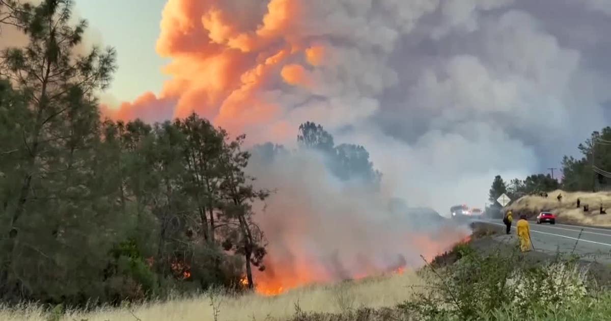 North Texas firefighters head to California to battle wildfires | FOX 4 ...