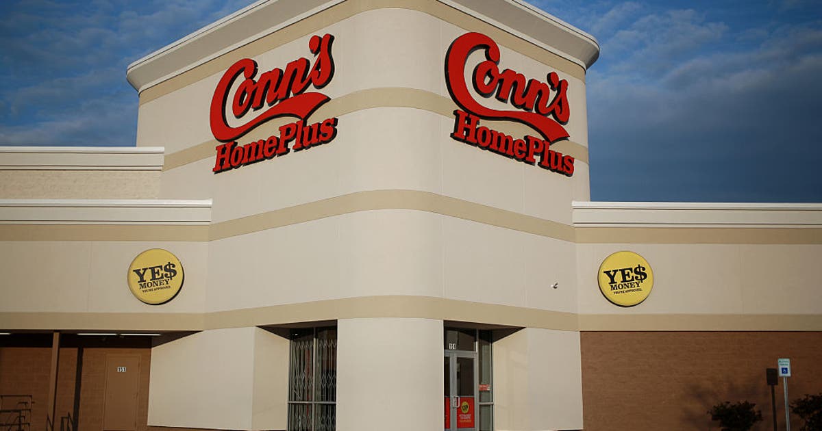 Conn's HomePlus closures: 9 stores closing in Texas | FOX 4 Dallas-Fort ...