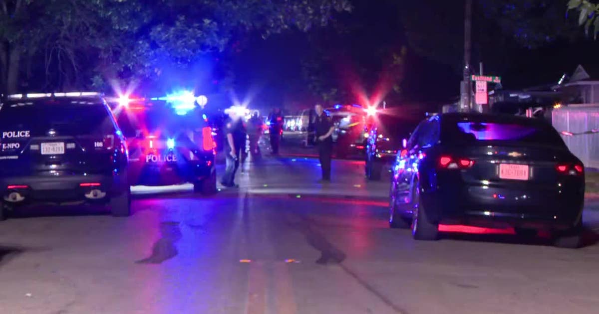 Fort Worth block party shooting leaves 2 dead, several injured | FOX 4 ...