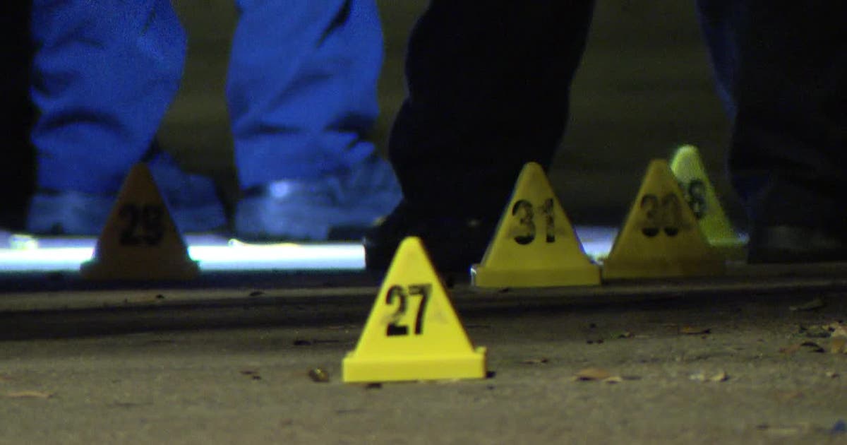 Dallas shooting: Man killed in barrage of gunfire in Old East Dallas ...
