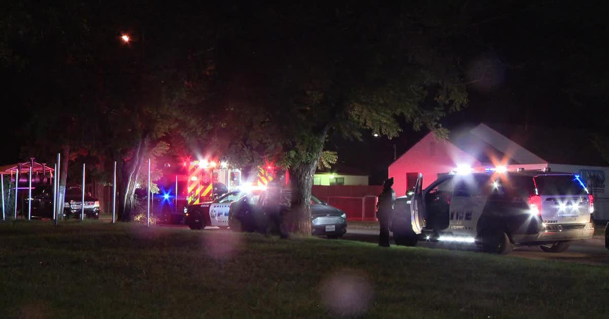 Dallas shooting: Woman wounds man in South Dallas home | FOX 4 Dallas ...