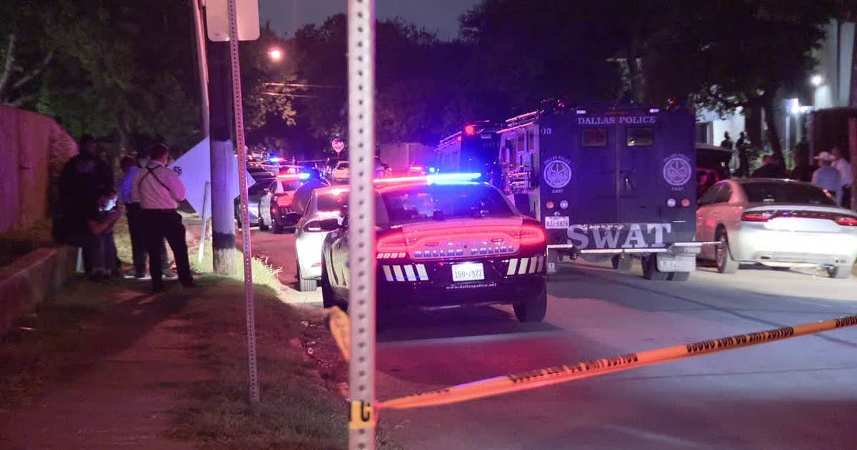 Dallas police investigate deadly shooting in Old East Dallas | FOX 4 ...